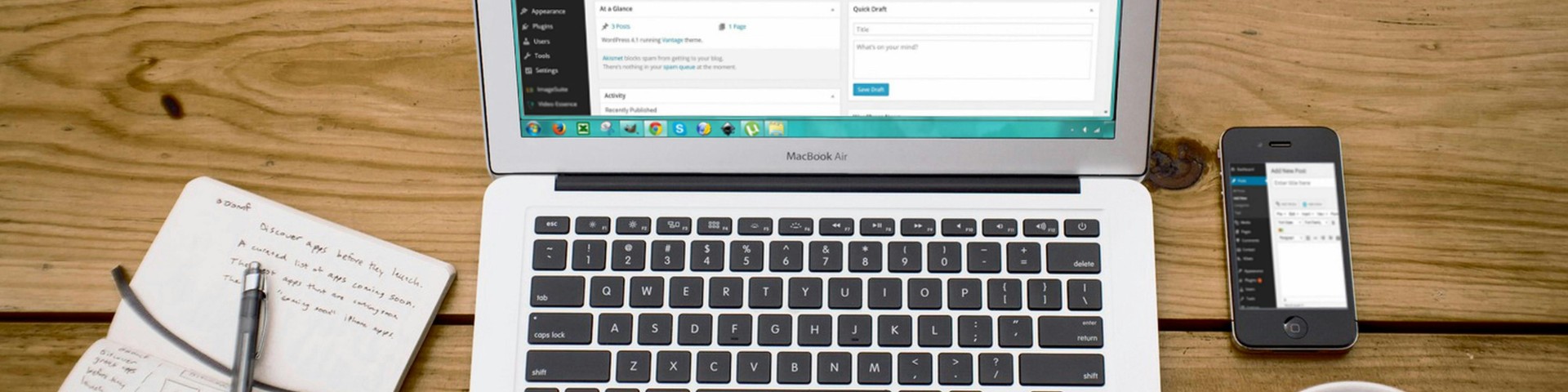 Alternatywy WordPress CMS